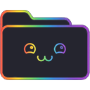 Rainbow Folders
